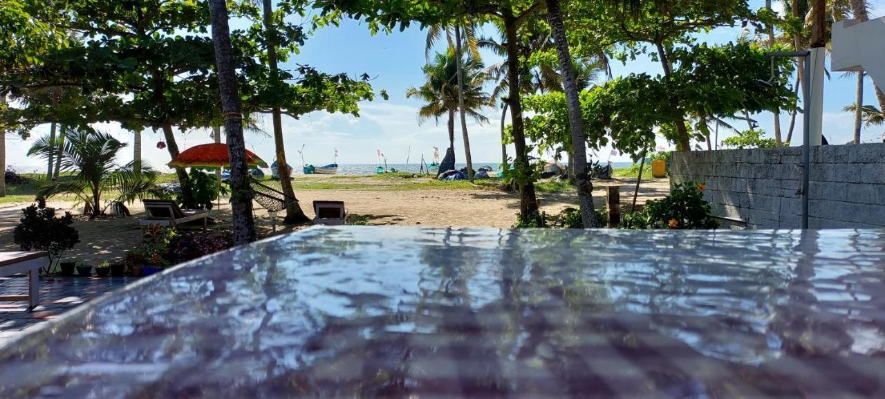 Marari Anna Beach Villa Марарикулам Экстерьер фото